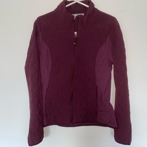 MOVING SALE: Athleta quilted jacket